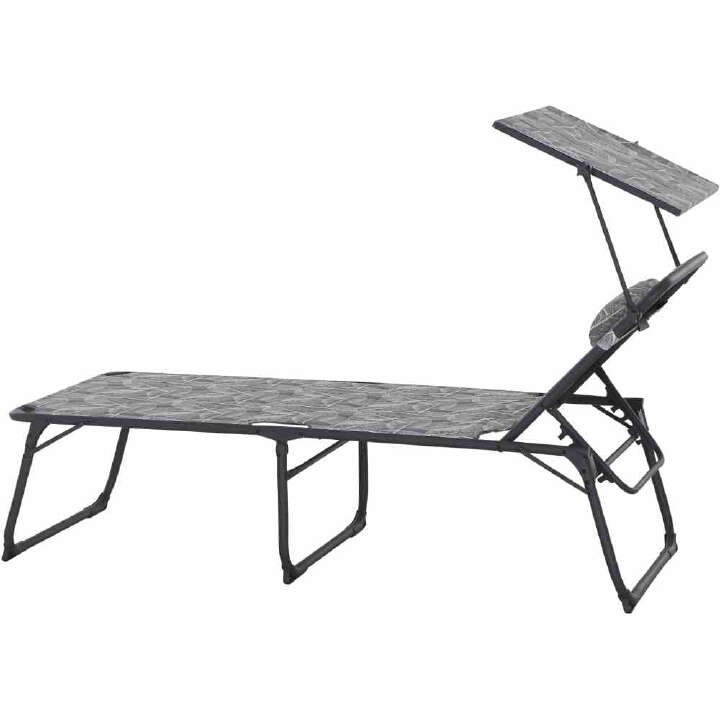 SIENA GARDEN Campingliege RPET